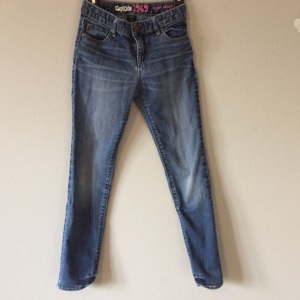 Girls Gap Kids Jeans